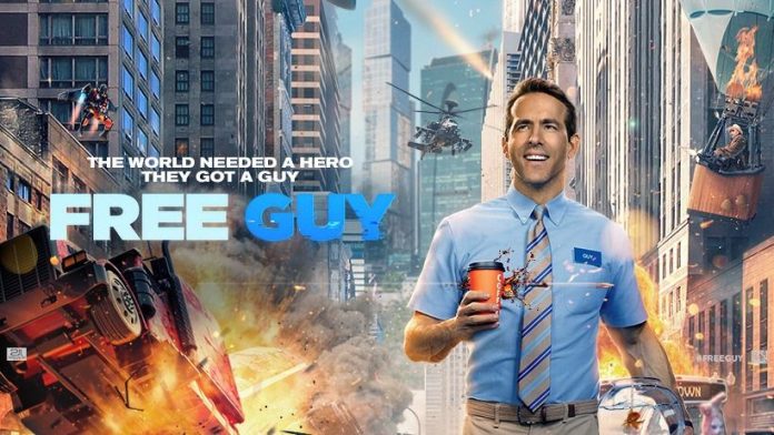“Free Guy”: All We Need to Know about the film “Free Guy”: All We Need to Know about the film