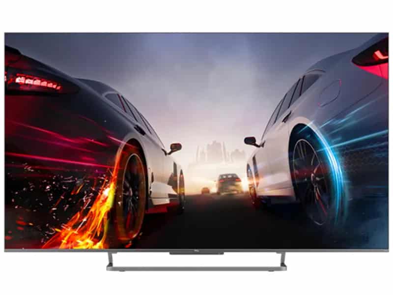 TCL QLED 4K C728 Android TV is the first Gaming TV you can afford, starts at ₹ 79,990