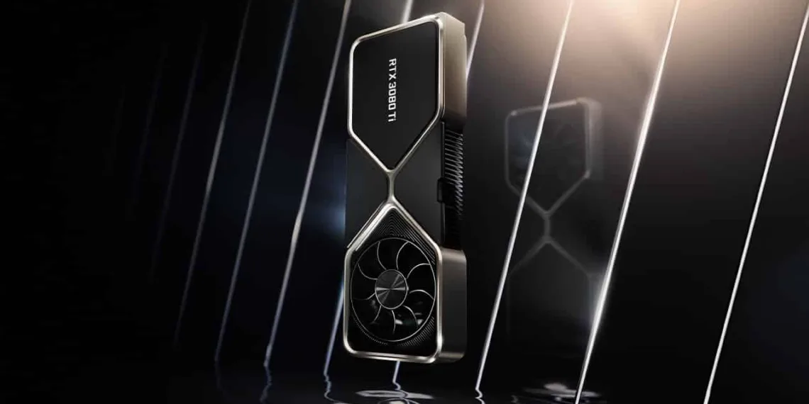The new flagship NVIDIA GeForce RTX 3080 Ti now available, starts at ₹ 122,000