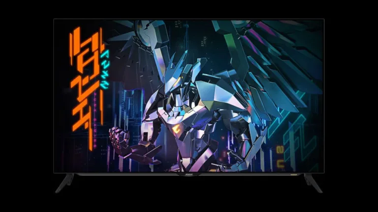 Gigabyte Brings AORUS FO48U OLED 120Hz Gaming Monitor with HDMI 2.1 support