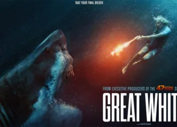 “Great White”: The trailer has been released for the incredible Shark Film