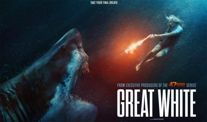 “Great White”: The trailer has been released for the incredible Shark Film “Great White”: The trailer has been released for the incredible Shark Film