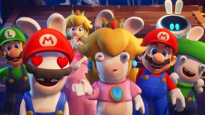 Mario+Rabbids: Sparks of Hope will arrive in 2022 probably on Switch successor Mario+Rabbids: Sparks of Hope will arrive in 2022 probably on Switch successor