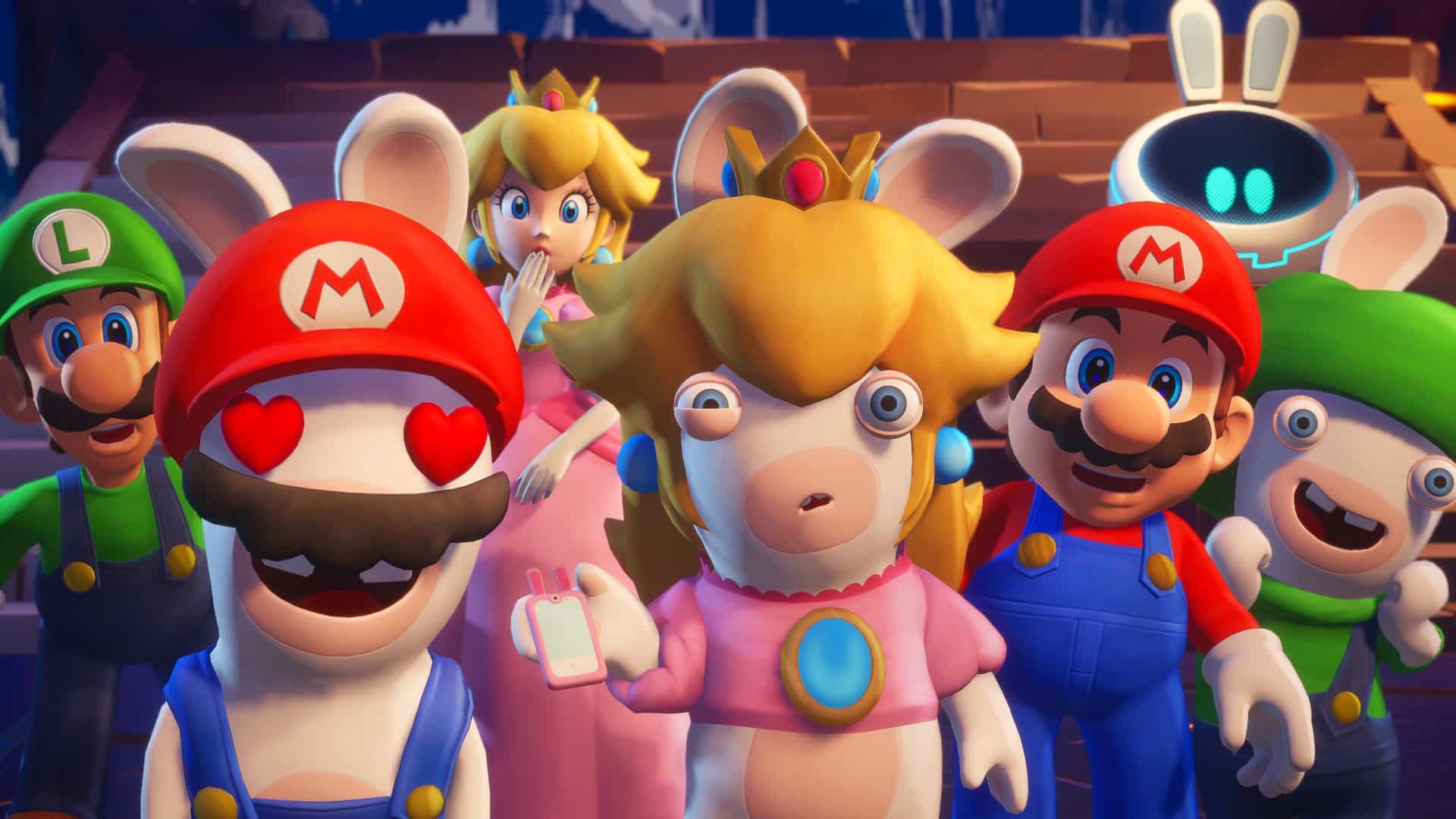 Mario+Rabbids: Sparks of Hope will arrive in 2022 probably on Switch successor
