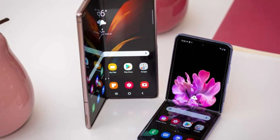 Samsung all set to supply foldable OLED Display panels to big brands