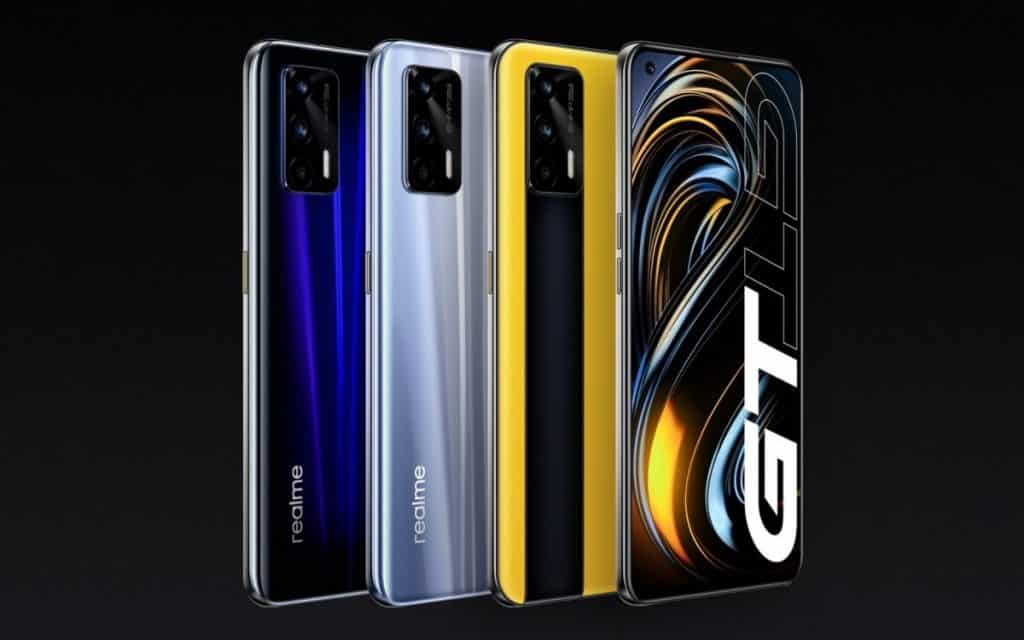 gsmarena 005 Realme GT 5G launched globally with Snapdragon 888: Price and Full Specifications