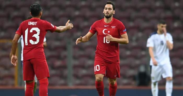 hakan.calhanoglu Euro 2020 set to begin after a year's wait: Italy Vs Turkey to start