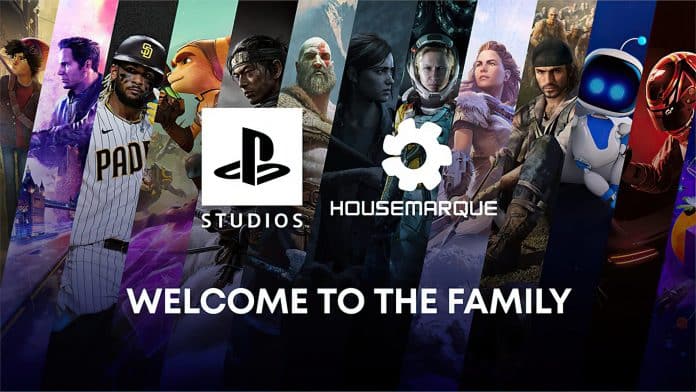Sony acquires Housemarque and plans to make their next title even bigger then Returnal Sony acquires Housemarque and plans to make their next title even bigger then Returnal
