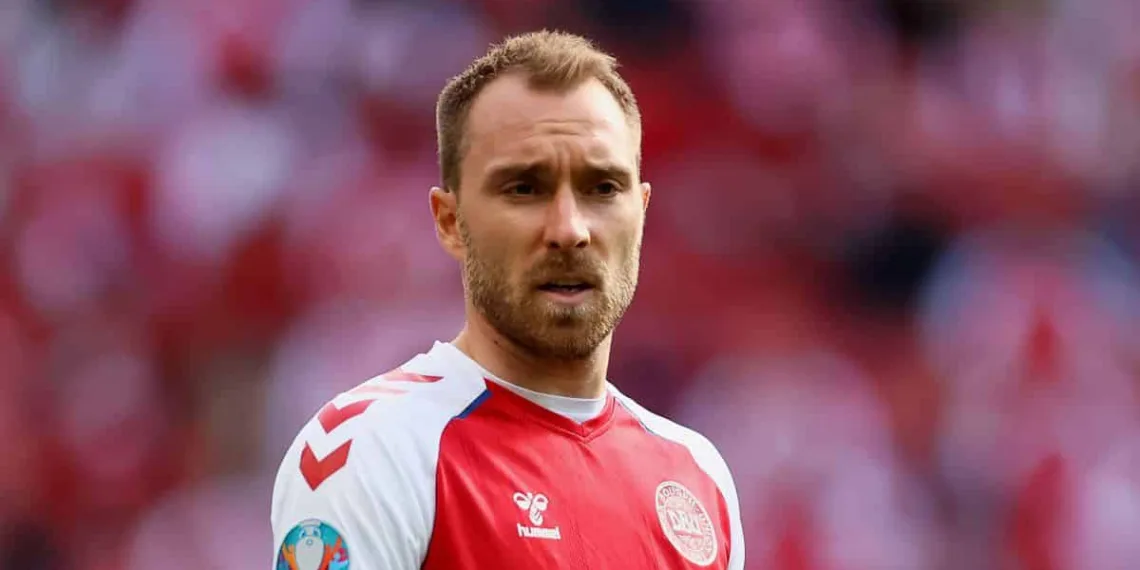 Christian Eriksen will have to pass a sports cardiologist test to play in England again