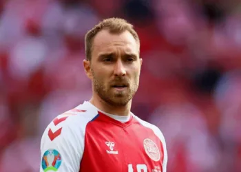 Christian Eriksen will have to pass a sports cardiologist test to play in England again