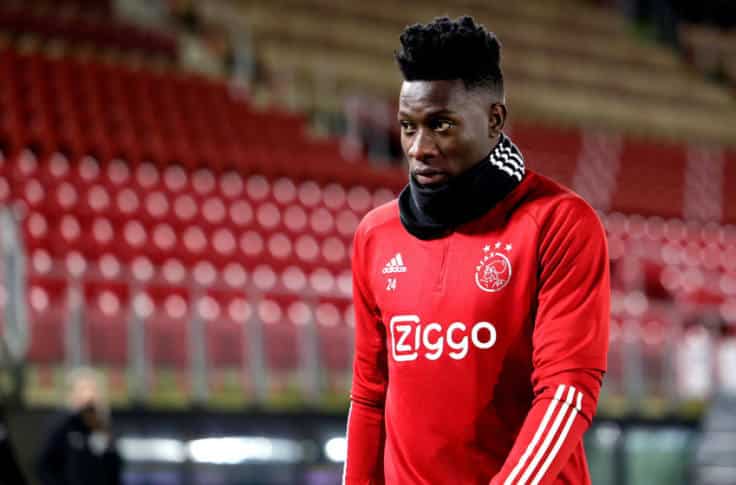 Andre Onana closer to joining Arsenal and here’s why Arsenal are willing to sign him