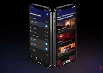Philips bring in the new update for their smart lighting system Hue app