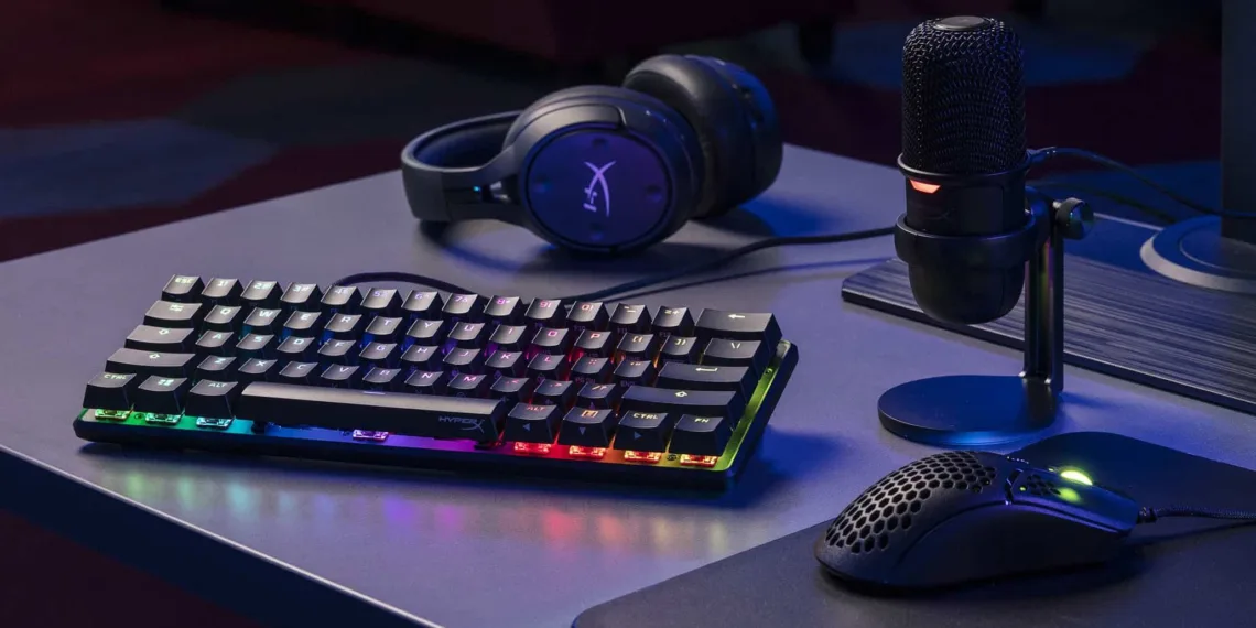 HP completes the acquisition of HyperX