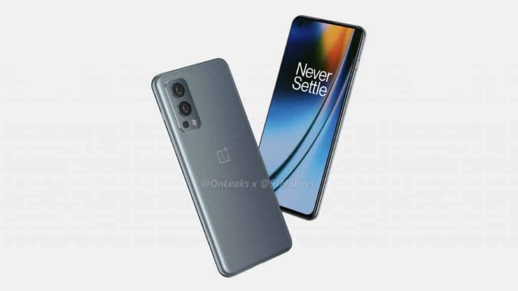 image 113 OnePlus Nord 2 may come with a triple camera setup and Dimensity 1200 SoC processor
