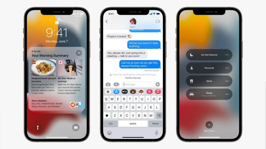 image 17 iOS 15 announced at WWDC 2021: Everything you need to know about Apple's updated iOS