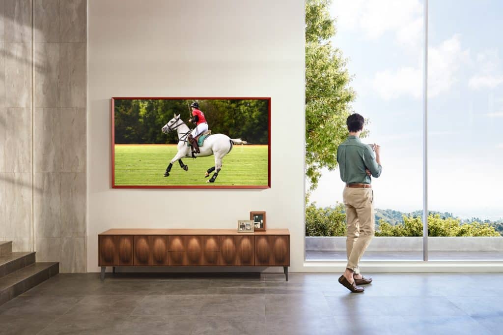 image 26 Samsung The Frame TV 2021 launched in India | All you need to know about it