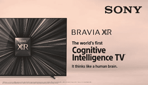 image 26 Sony launches first BRAVIA XR OLED A80J series powered with revolutionary XR Cognitive Processor