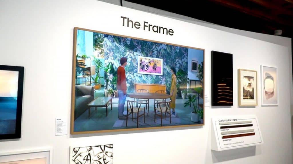 image 28 Samsung The Frame TV 2021 launched in India | All you need to know about it