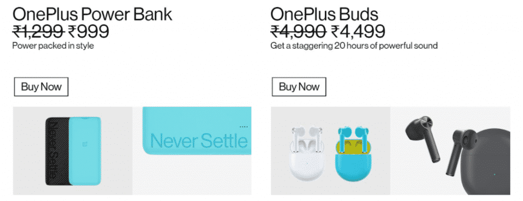image 31 What the OnePlus Community Sale is exactly offering to you