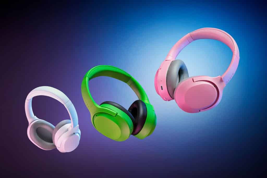 image 42 Razer launches new Opus X Wireless Headphone with ANC targeting Mobile Gaming Community