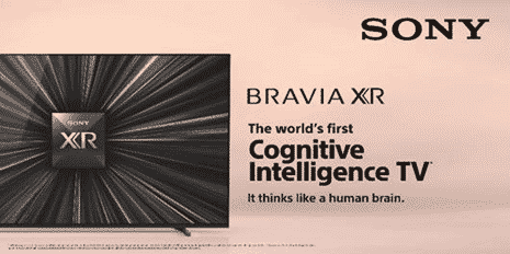 image 8 Sony Bravia X90J series: World’s first Cognitive Intelligence television with the new BRAVIA XR processor