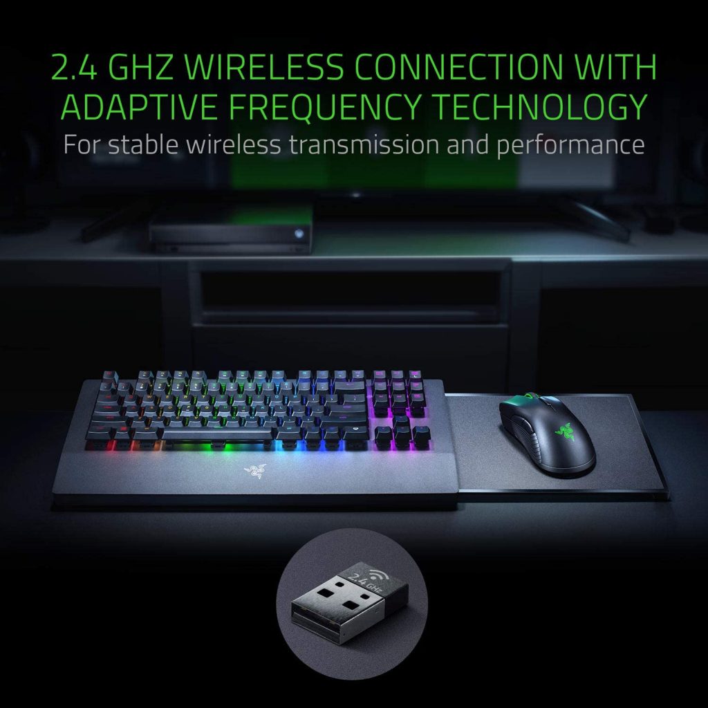 image 81 Razer Turret Wireless Mechanical Gaming Keyboard and Mouse Combo is now available at only 9.99 on Amazon Prime Day