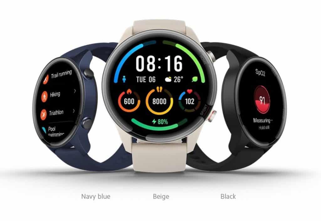 image 91 Mi Watch Revolve Active launched in India | Special Early Bird offer