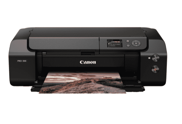 imagePROGRAF PRO 300 Canon India expands its line up of photo printers for professional photographers, businesses & homes users
