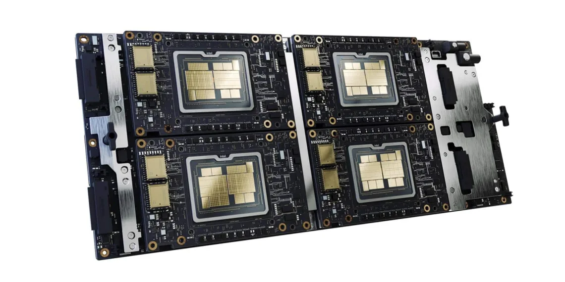 Intel's new priority High-Performance Computing and Artificial Intelligence