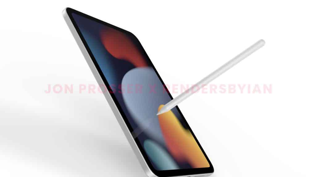 ipad mini with apple pencil iPad mini 6 Exclusive First Look, Specifications, and more