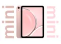 iPad Mini 6 may come with slimmer bezels and no Home button