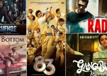 All the Upcoming Indian Film releases in July 2021