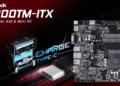 ASRock launches AMD X570S PG Riptide, B550 PG Riptide, and X300TM-ITX motherboards