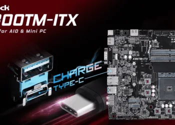 ASRock launches AMD X570S PG Riptide, B550 PG Riptide, and X300TM-ITX motherboards