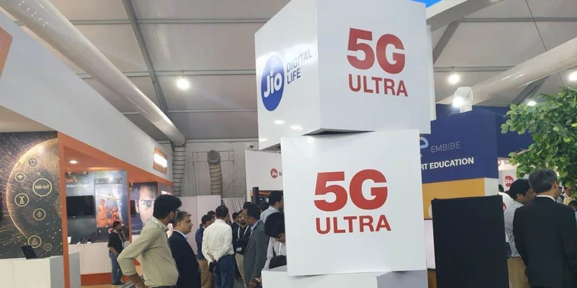 Jio begins 5G trials in Mumbai using home developed equipment
