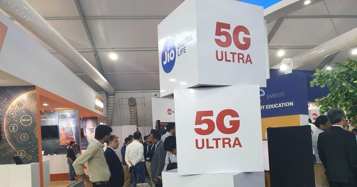 Jio begins 5G trials in Mumbai using home developed equipment
