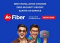 JioFiber launches new postpaid plans with no upfront entry cost