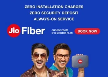 JioFiber launches new postpaid plans with no upfront entry cost