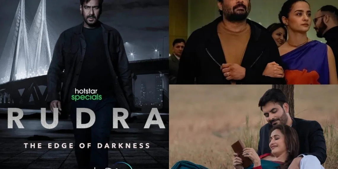All the Indian Web Series releasing in July 2021
