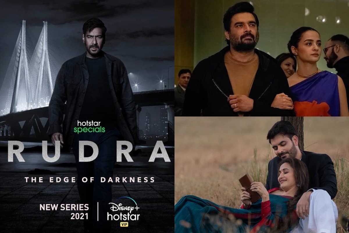 All the Indian Web Series releasing in July 2021