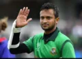 Shakib al Hasan