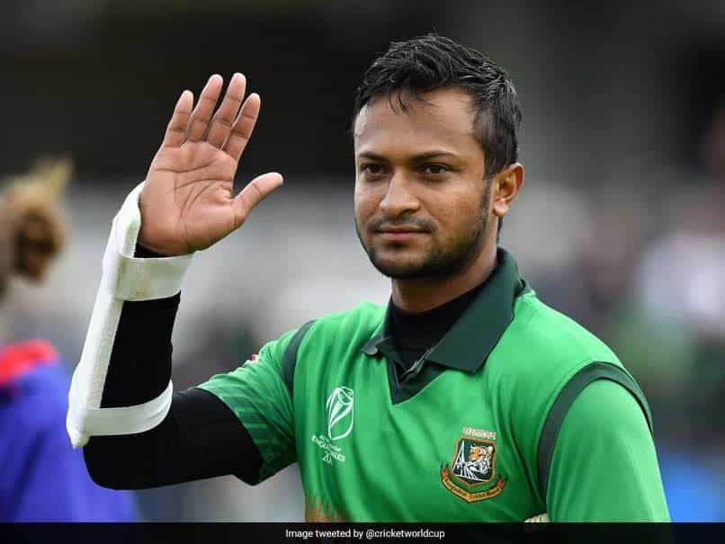 Shakib al Hasan