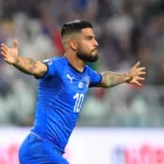 Toronto pushing to sign Lorenzo Insigne in 2022