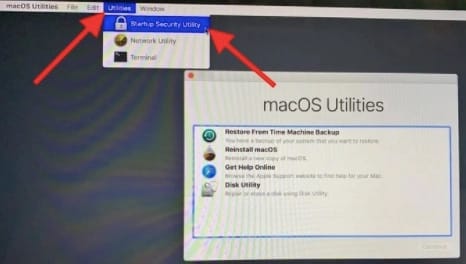macOS Utilities How to move back to macOS Big Sur from macOS 12 Monterey?