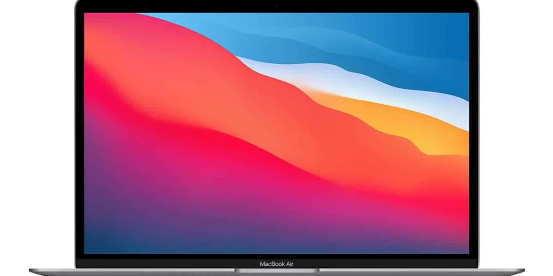 Apple MacBook Air with M1 chip now discounted to ₹84,990 on Amazon Great Freedom Festival