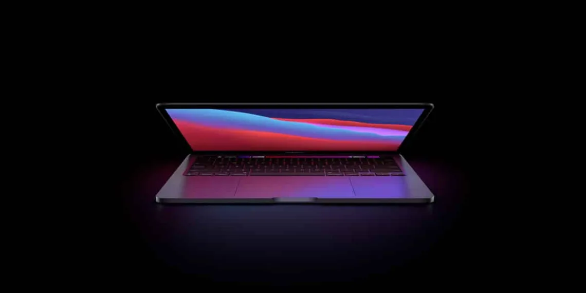 New MacBook Pro could appear at WWDC 2021 with an M2 chip