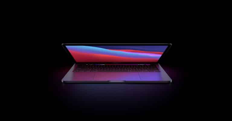 New MacBook Pro could appear at WWDC 2021 with an M2 chip