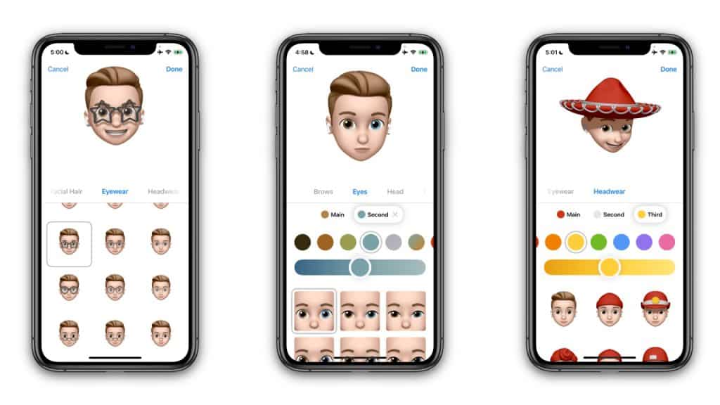 memoji ios 15 9to5mac 2 New Memoji customization comes with iOS 15 with over 40 outfits, much more