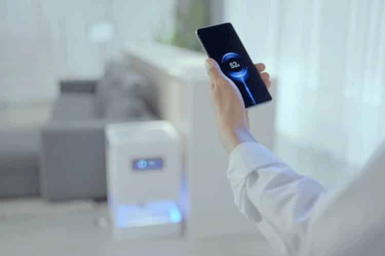 Xiaomi files patent for Sound Charging technology