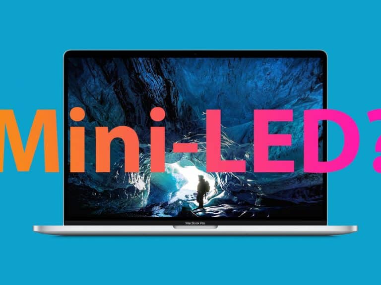 Apple is going to add another mini-LED supplier to boost up the production of redesigned MacBook Pro models